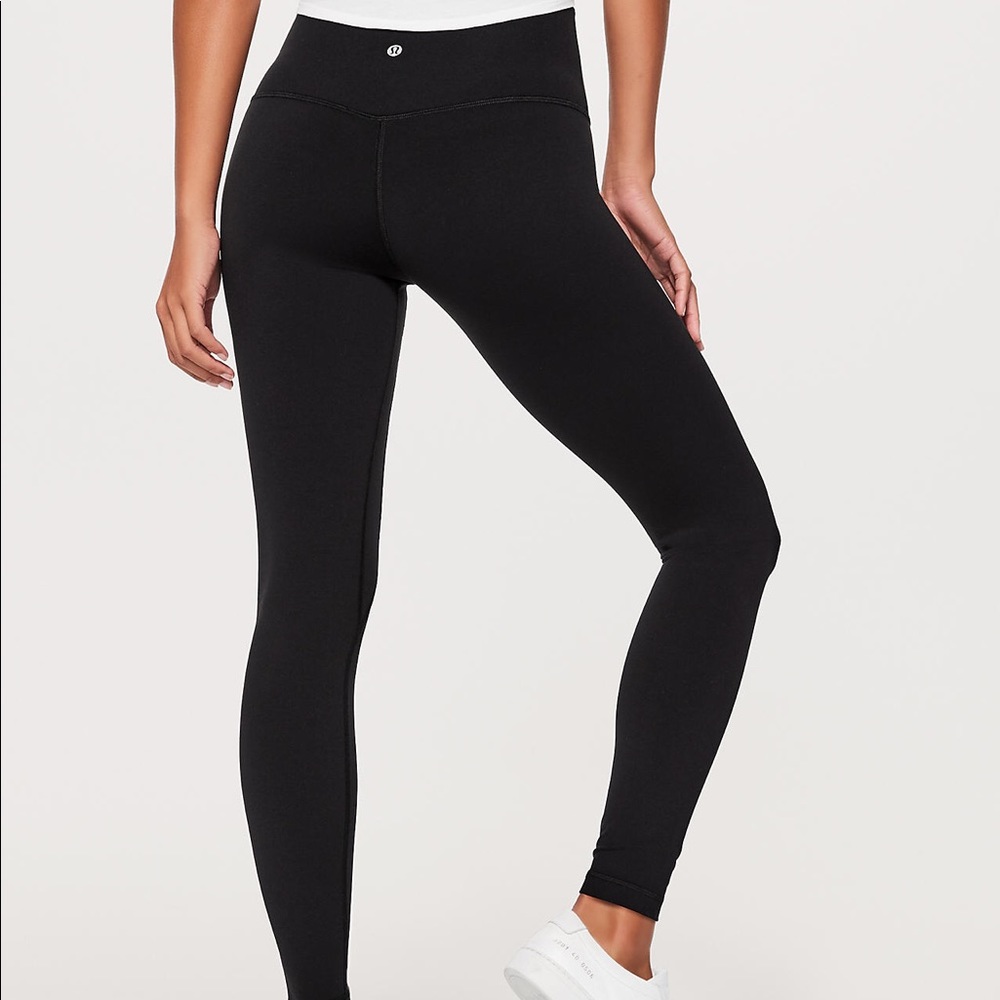 Lululemon Wunder Unders